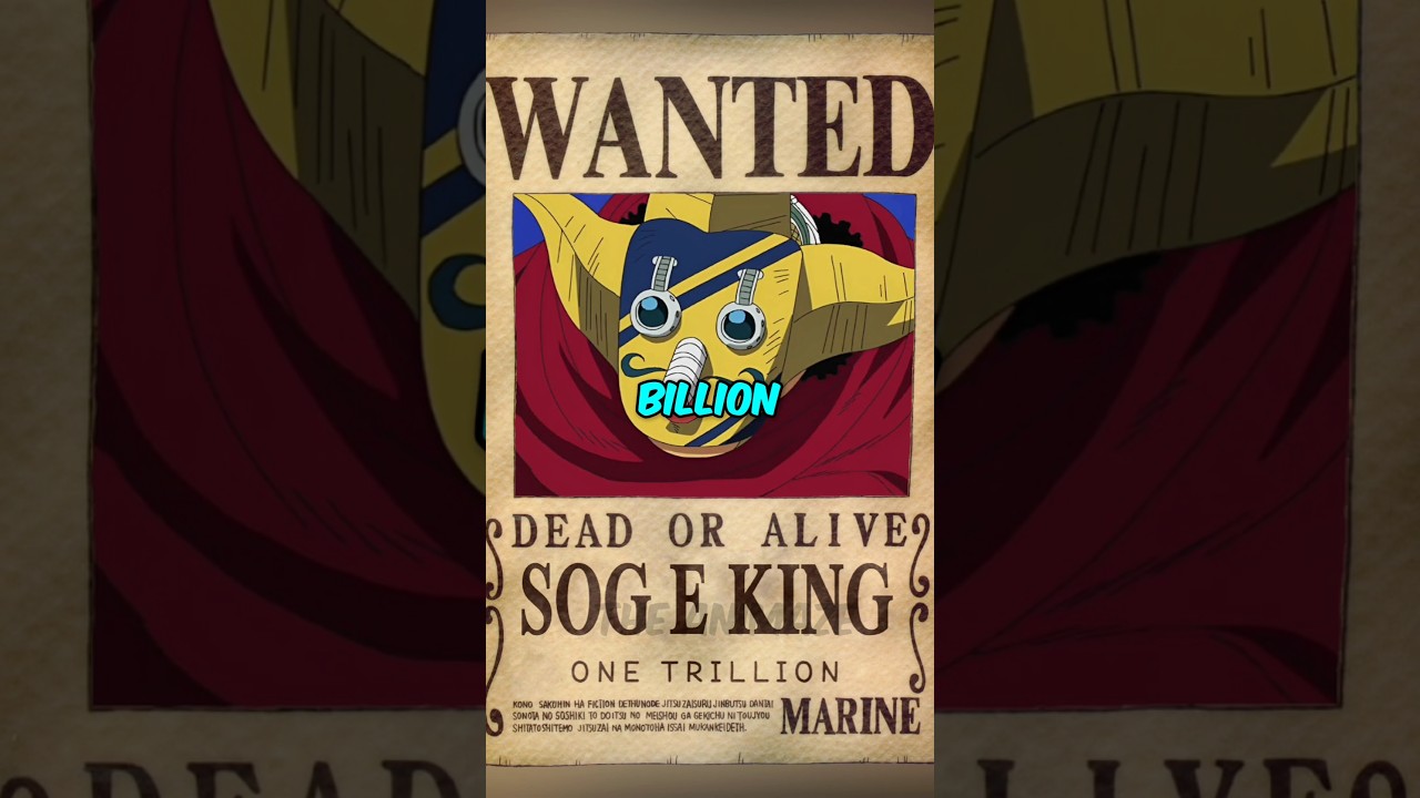 Why Bounties Exist in one piece?