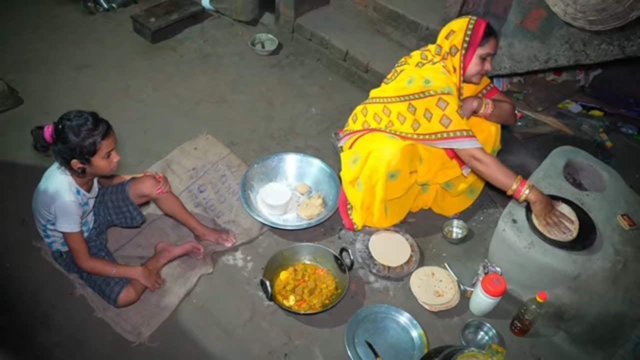 जब घर पर बनाने के लिए कोई सब्जी ना हो तो बनाए यह जबरदस्त सब्जी पूरे परिवार के मुंह में पानी आ जाएगा