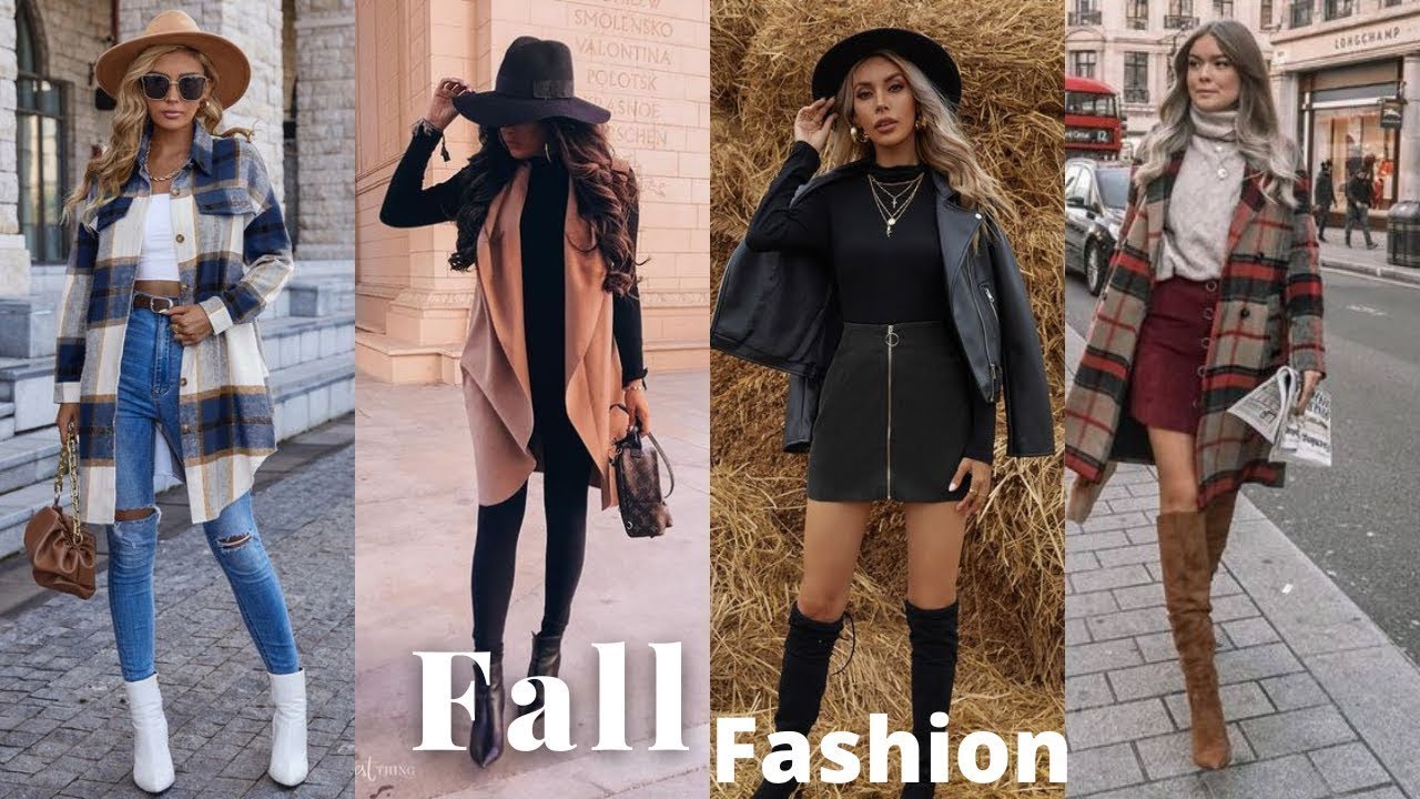 Cute & Stylish Fall 2023 Outfit Ideas