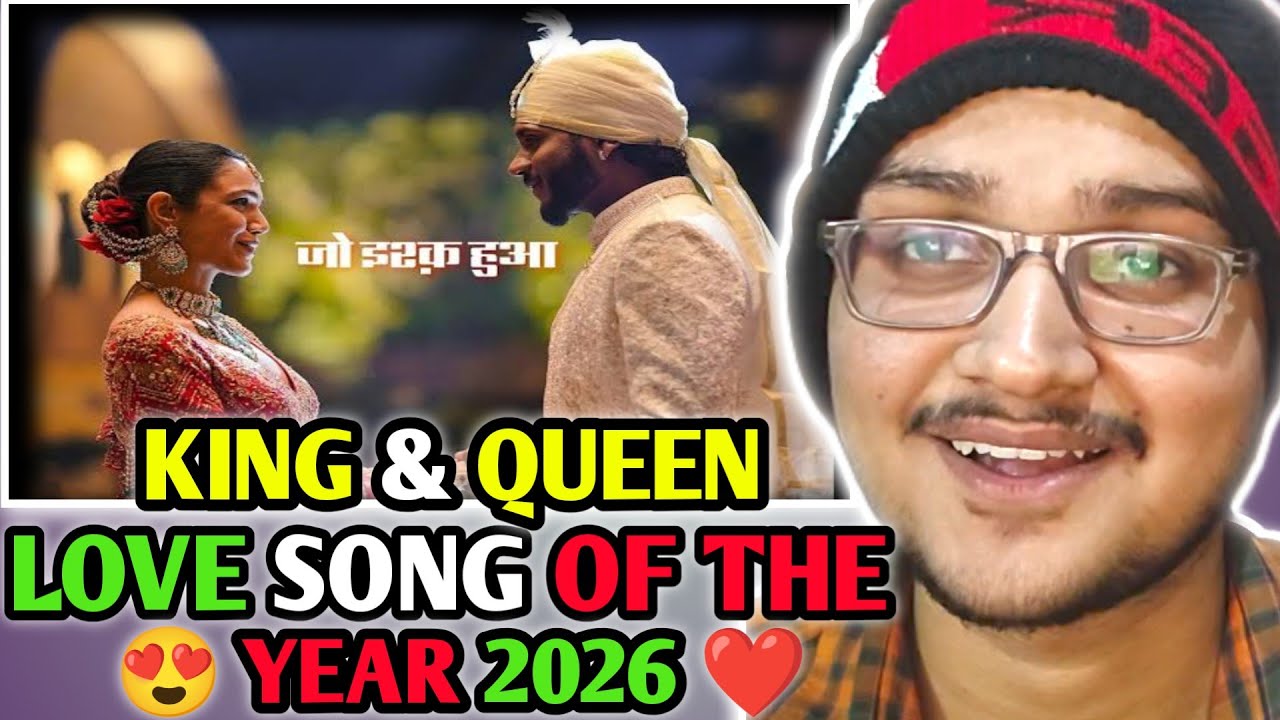 JO ISHQ HUA REACTION | King & Aditya Dev | Shriya Pilgaonkar | Raja Hindustani | REACTKRPIYUSH