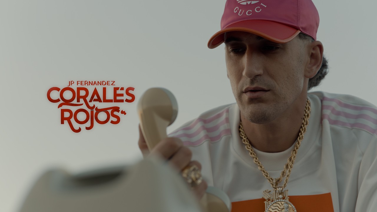 JP Fernandez - CORALES ROJOS