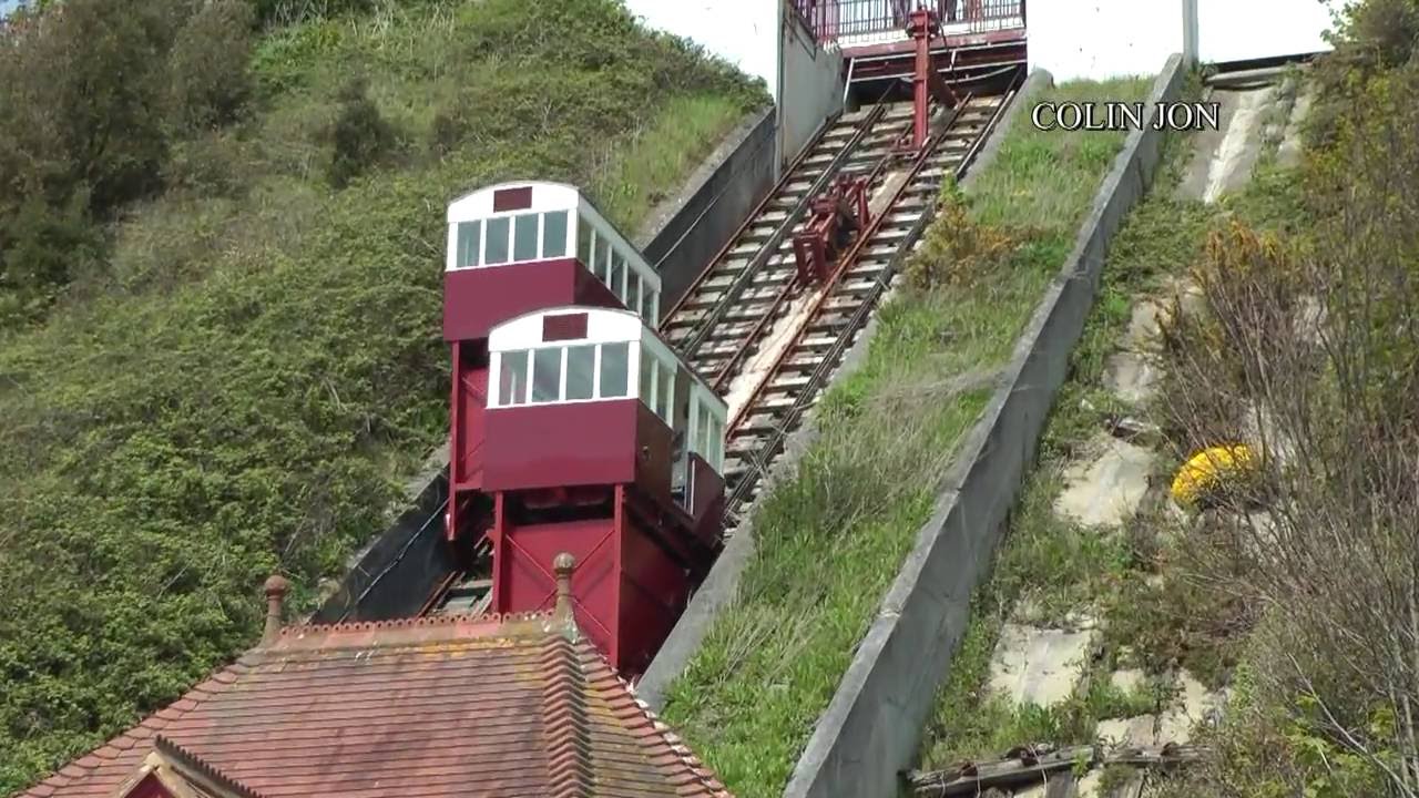 The LEAS LIFT - FOLKESTONE.