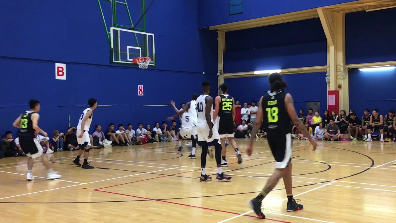 【香港籃球】甲二組聯賽 (季後賽) - 荃灣 70:78 建龍飛馬 - Full Game Highlight (20190715)