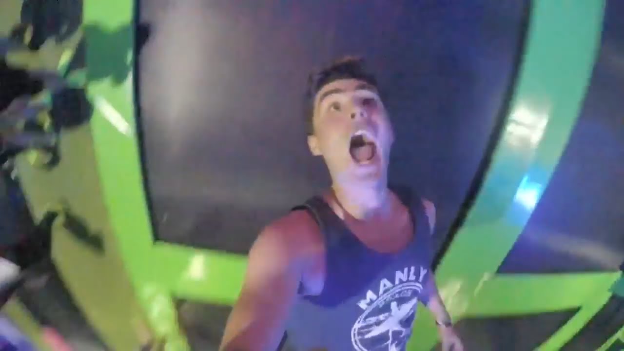 Flip Out @ Chichester