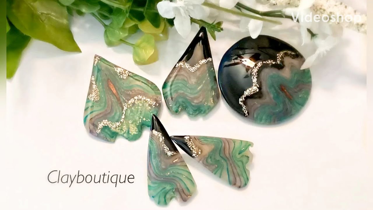 Polymer Clay  ‘Arabian Nights.’ Plus plenty of bloopers 🤦‍♀️