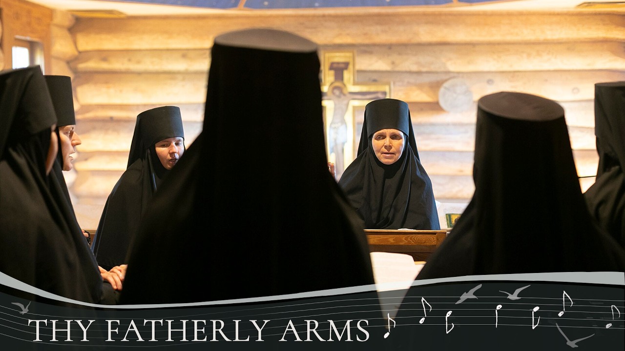 The Fatherly Embrace: Monastic Chant for the Prodigal Son