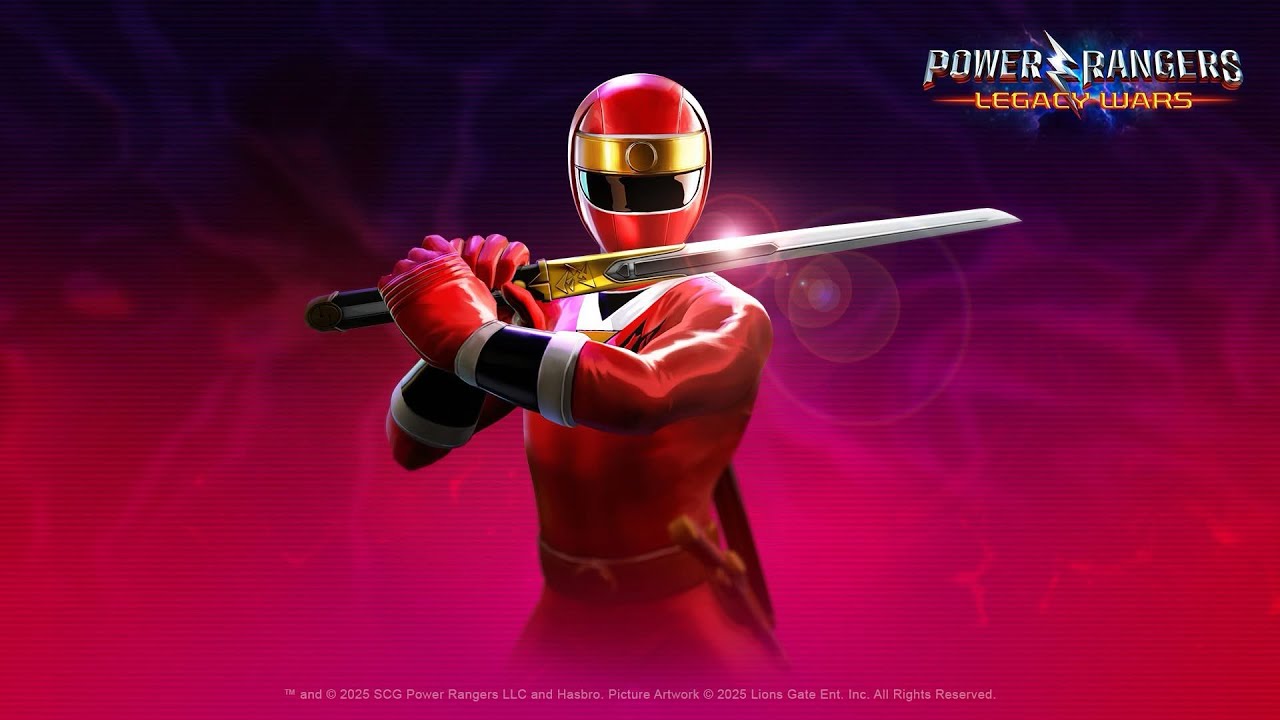 Aurico Power Rangers Legacy wars