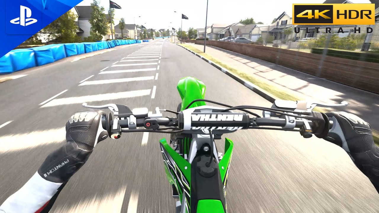 (PS5) RIDE 4 Looks CRAZY | Ultra High Realistic Graphics [4K HDR 60fps]