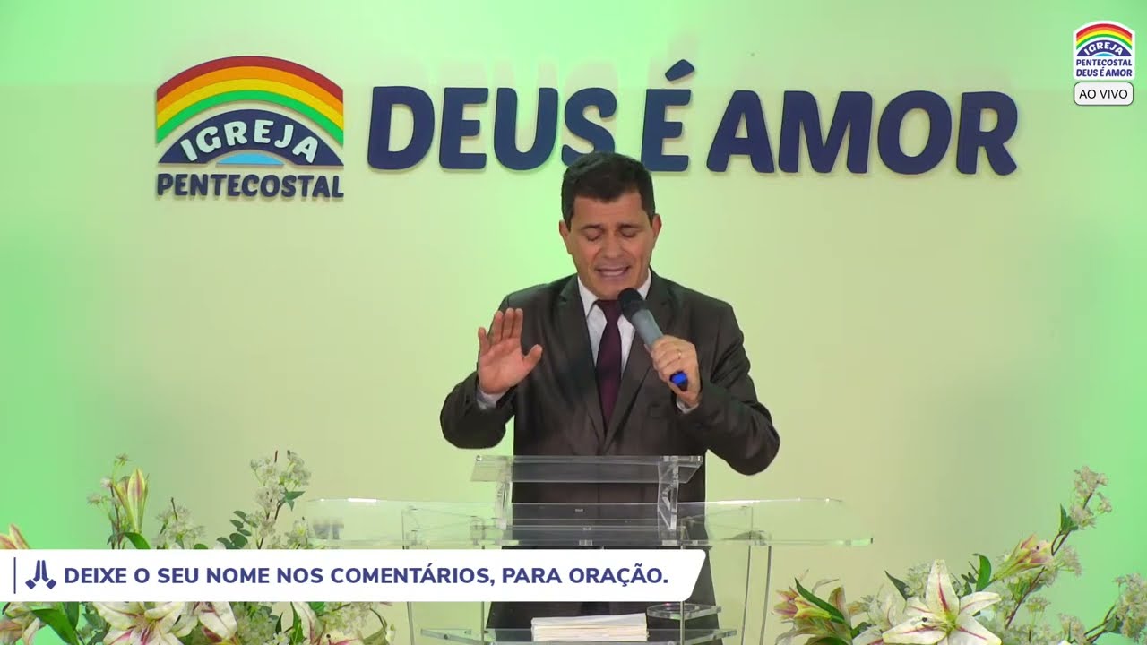 59º dia de Oração AO VIVO | Direto com Deus | 12/06/2024 Oração pelo Rio Grande do Sul | Parte 1