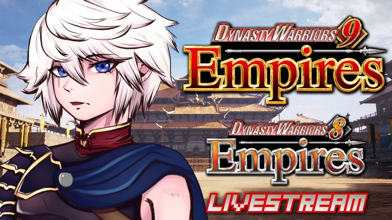 Let's Discuss DYNASTY WARRIORS 9: EMPIRES!! | Playing DW8E |