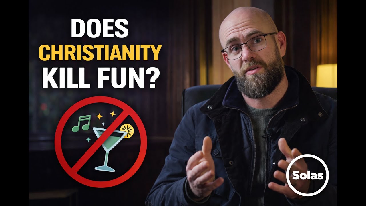 If I become a Christian, will I have to give up having fun?