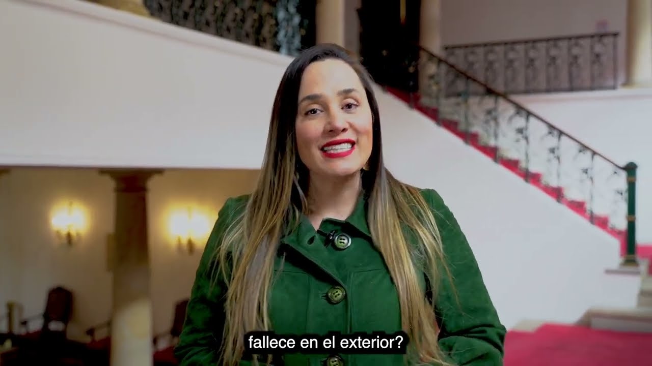 En 1 minuto te contamos qu&eacute; hace la Canciller&iacute;a cuando fallece un colombiano en el exterior