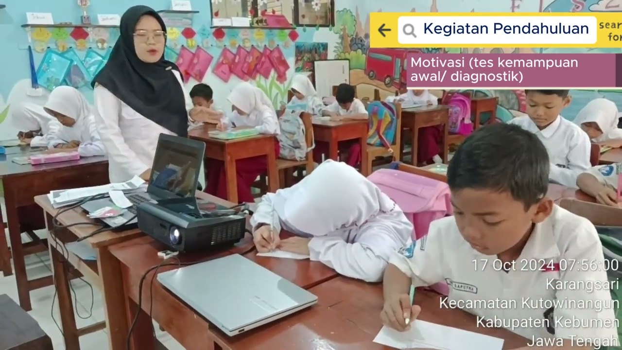 VIDEO UKIN PPG PAI DALJAB 2024 UIN SUNAN AMPEL SURABAYA