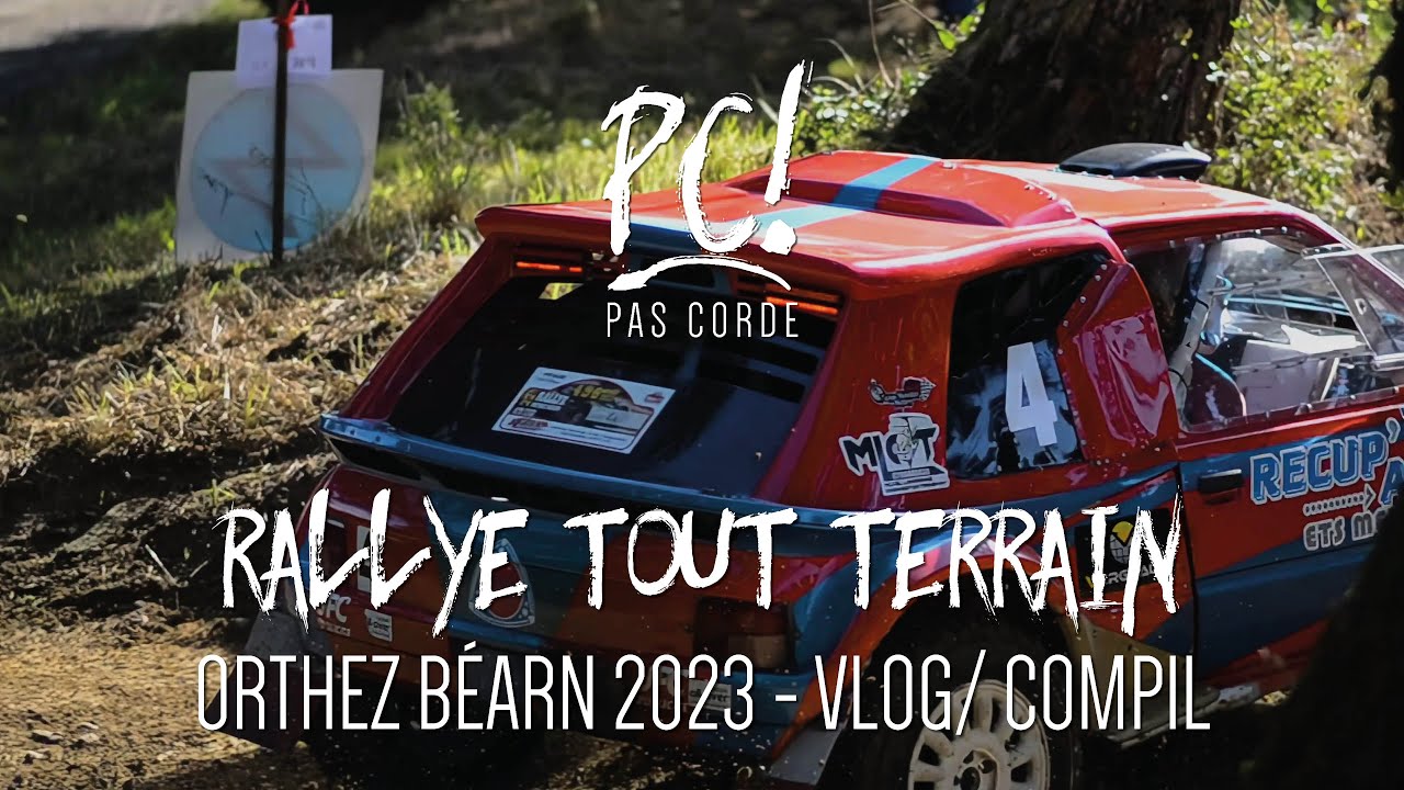 🚗 RALLYE TT ORTHEZ BEARN 2023: Vues Aériennes, Action & Interviews Exclusives ! 🏁