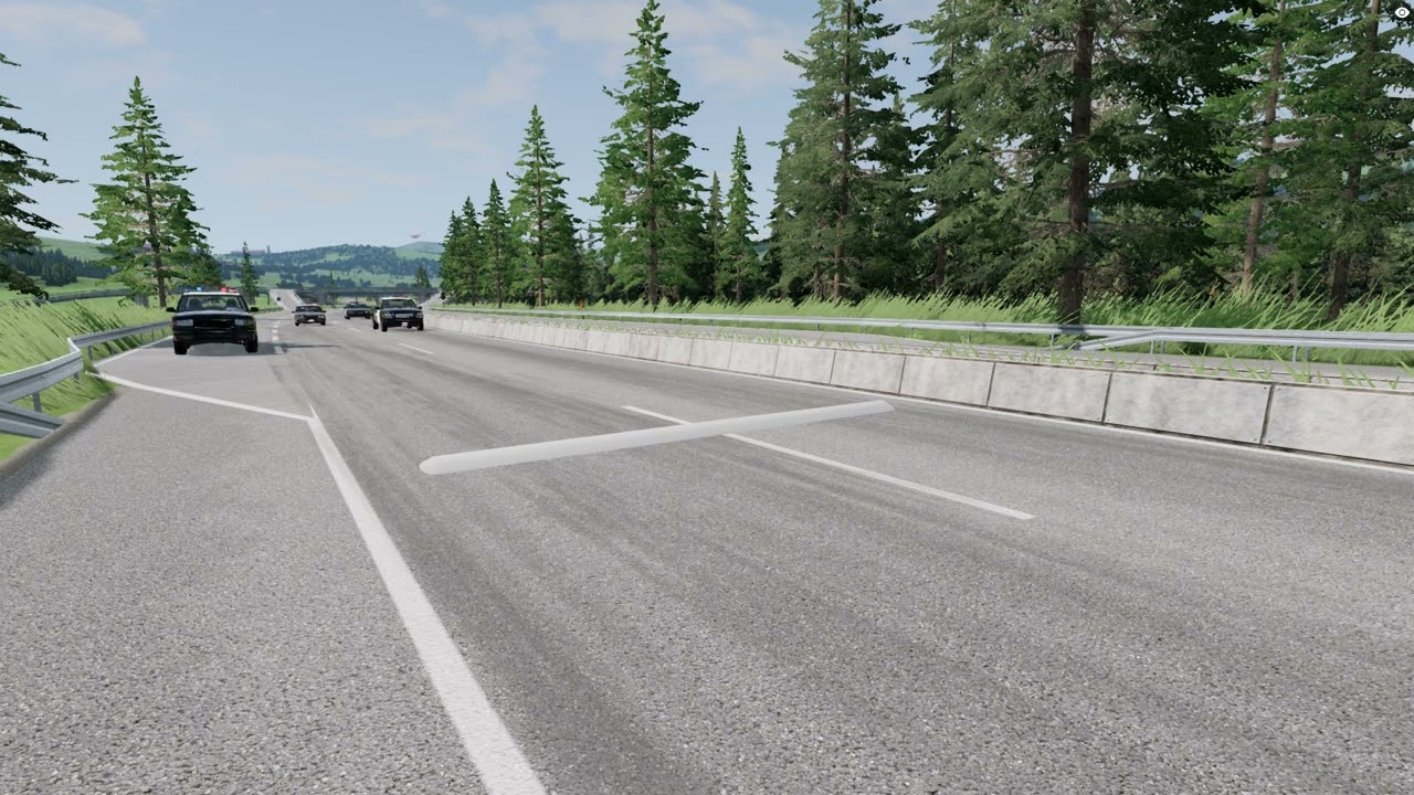 bumps en beamng drive