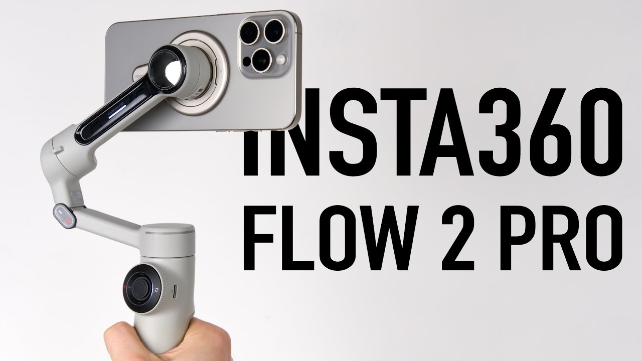 Insta360 Flow 2 Pro - Review | Der neue Smartphone Gimbal im ausführlichen Test