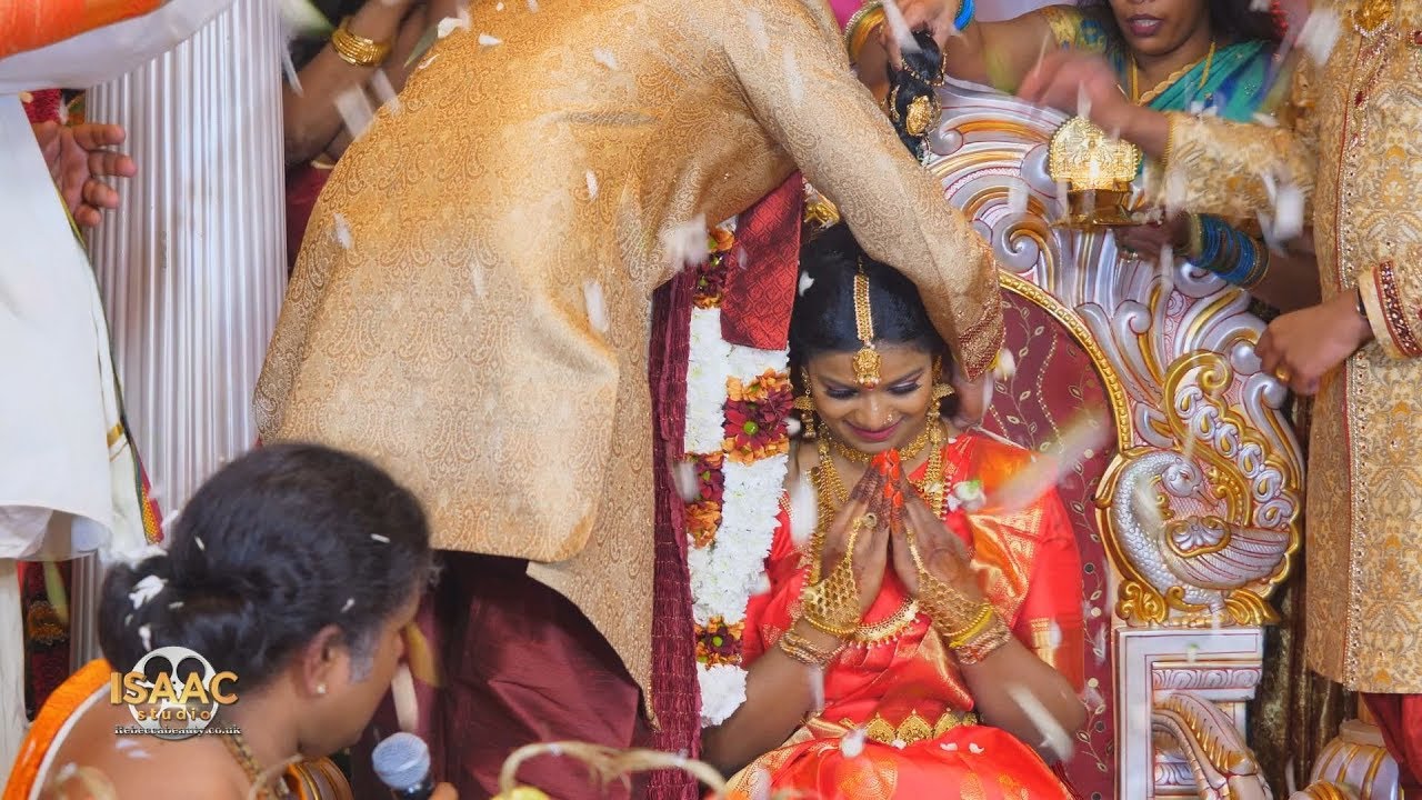 Tamil Wedding in Norway 18.03.2018  Nishanth  + Banu