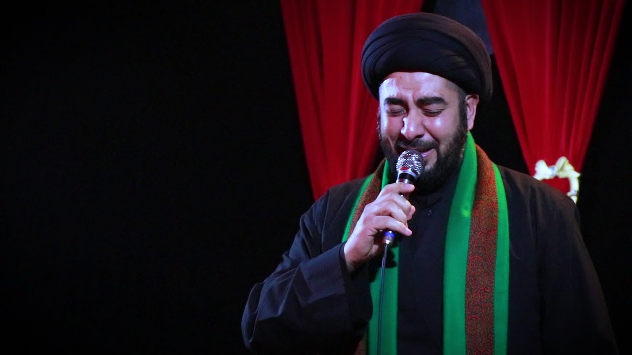 سيد محمد المكصوصي || محاضره استشهاد السيده زينب (ع) 2019_1440