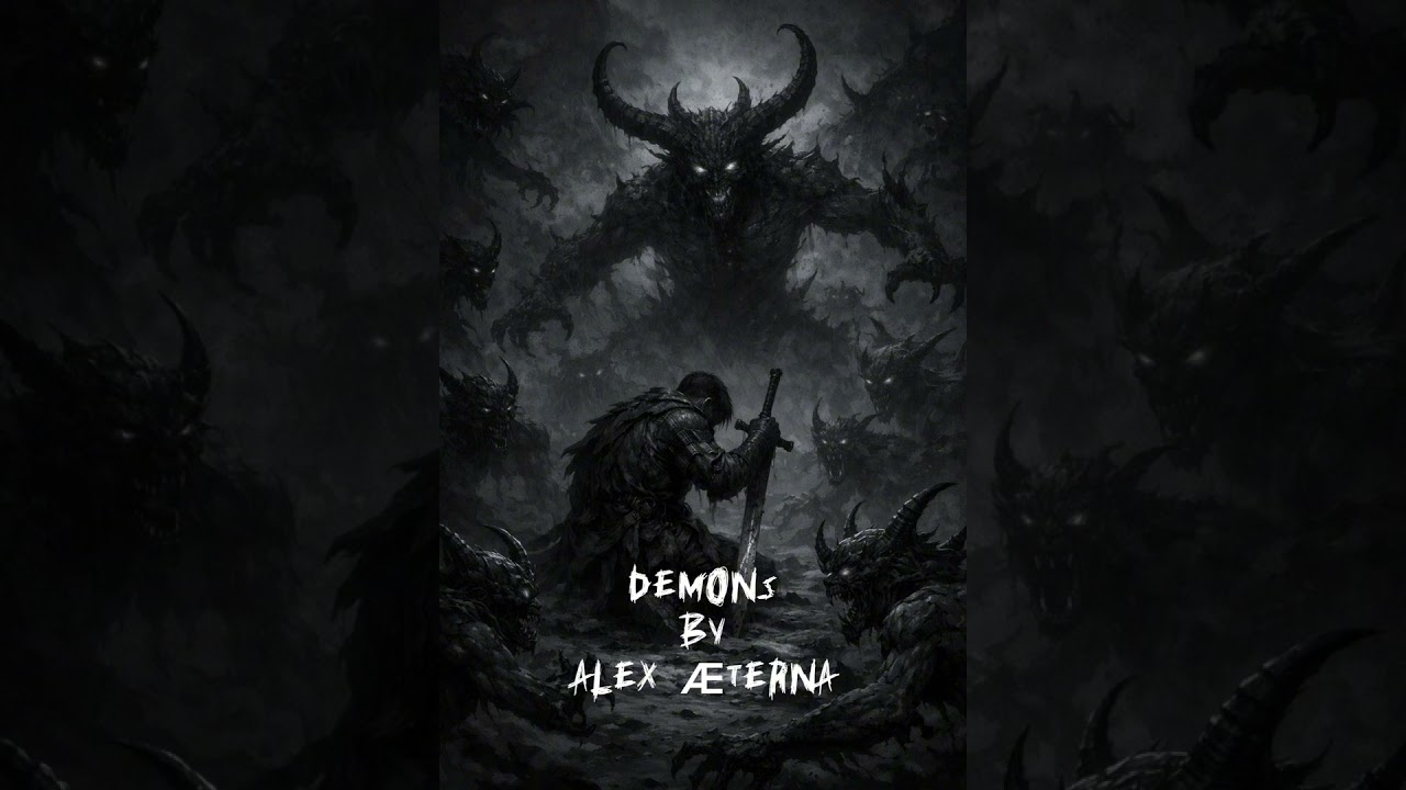 Demons By Alex Æterna