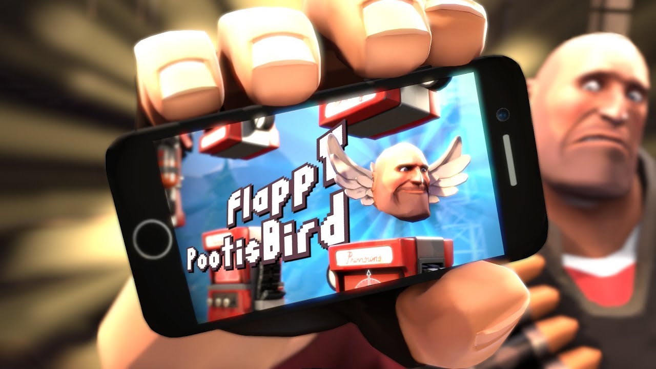 Not TF2: The Mobile Games