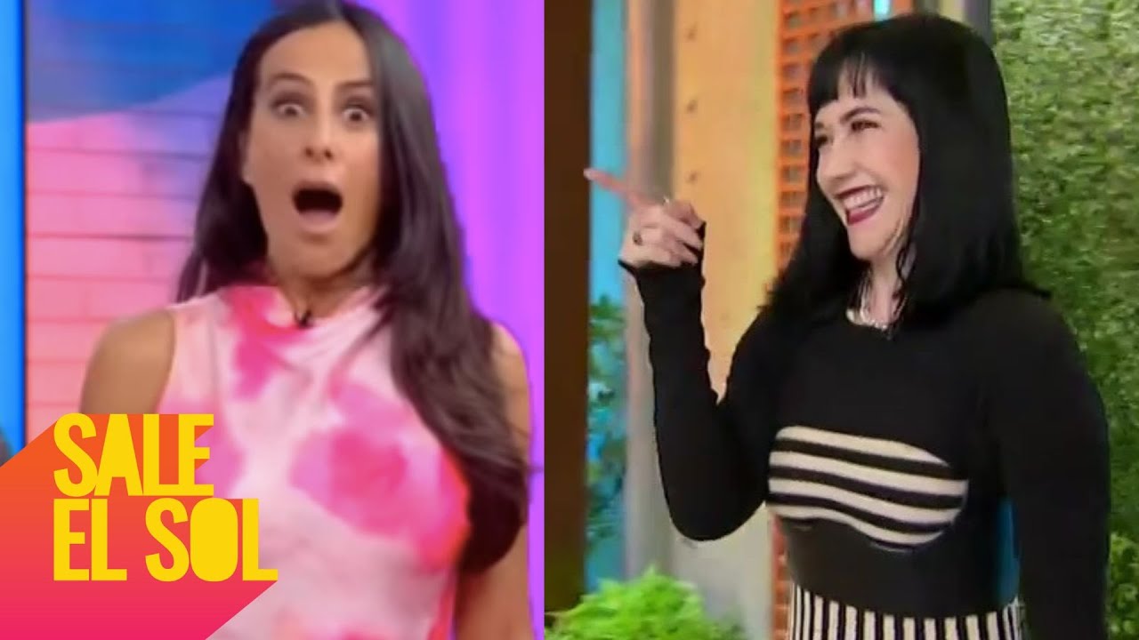 ¡Paulina Mercado OFENDIDA por como Susana Zabaleta la llamó en el personaje misterioso!