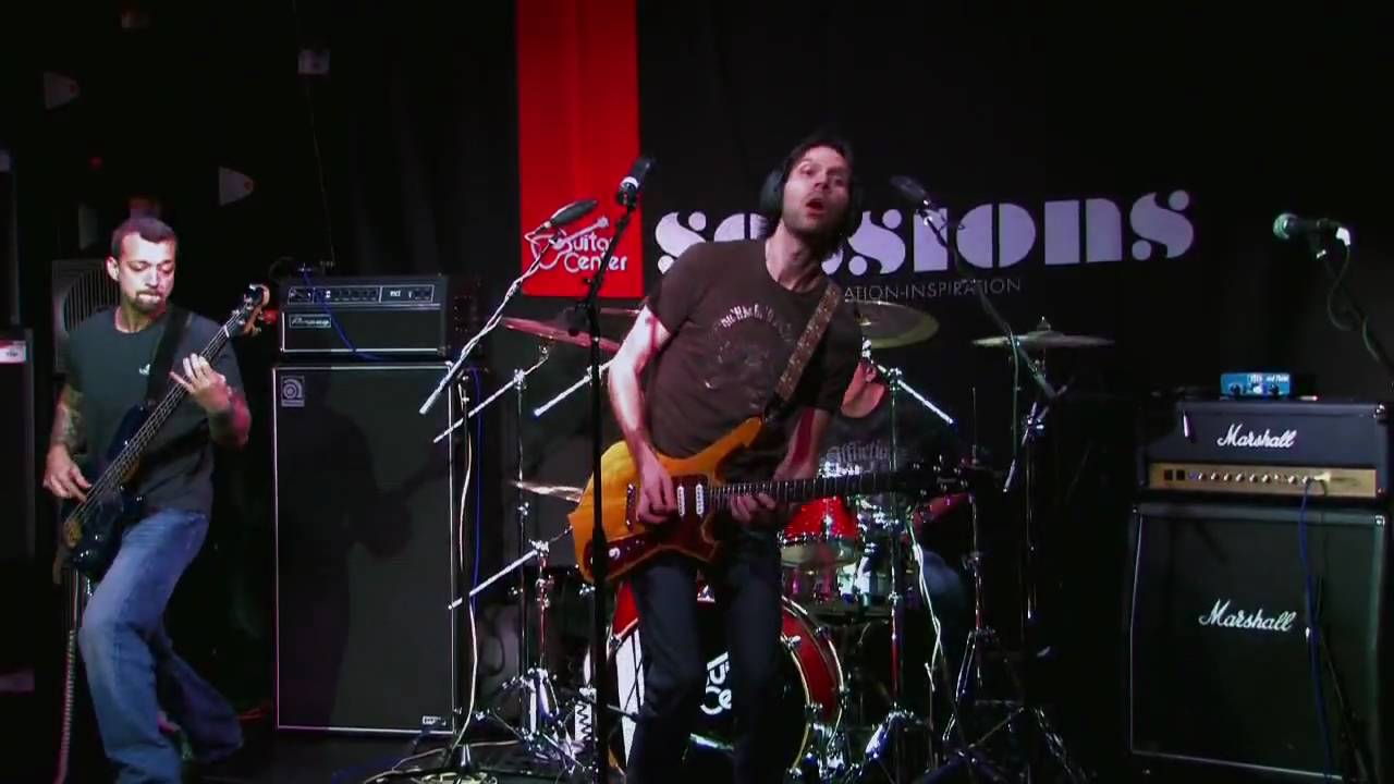 Paul Gilbert Snortin Whiskey Drinkin Cocaine :Guitar Center Sessions