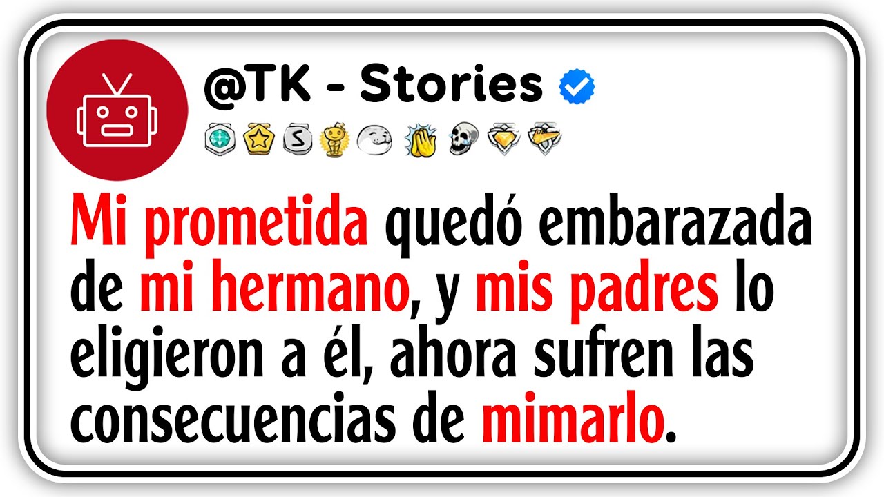 Mi prometida quedó embarazada de mi hermano, y mis padres lo eligieron a él, ahora sufren las...