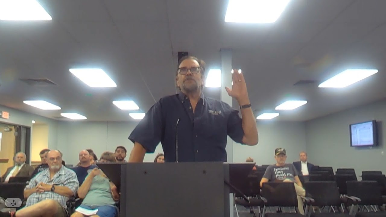 June 12, 2025 Monett City Council Meeting