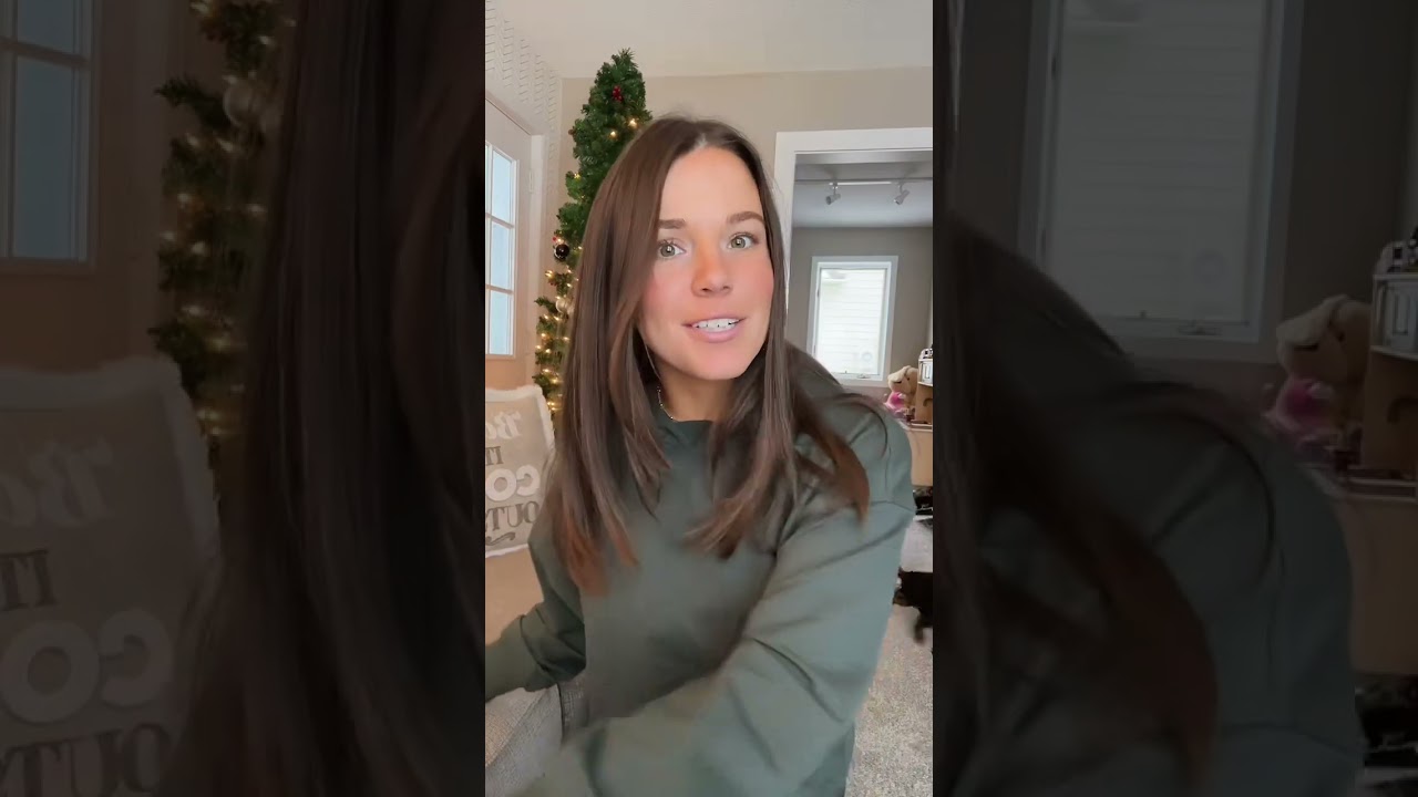 Maternity Jean Try-On Review: Abercrombie & Fitch Ankle Straight Style#maternityfashion