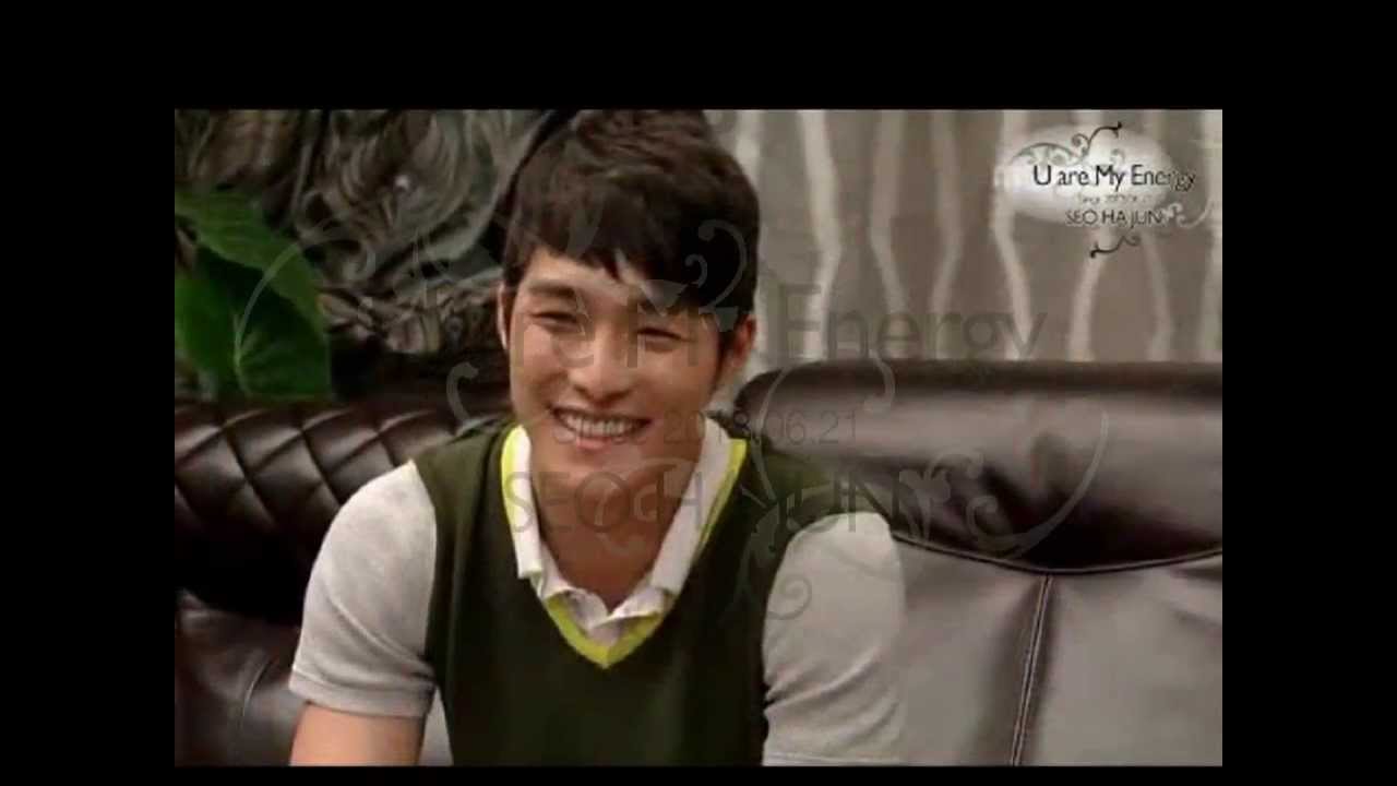 서하준 팬카페 유마에 - 행복을 주는 사람