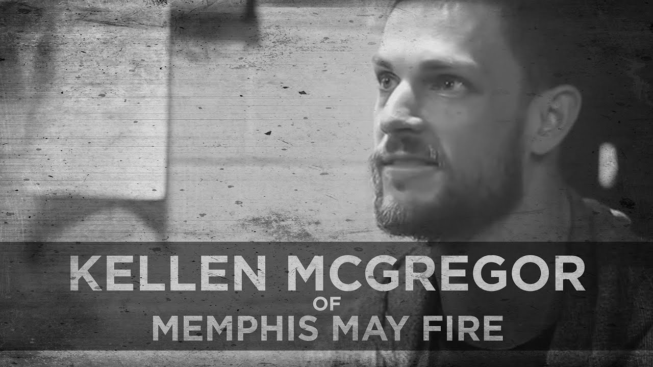 I Got Catfished--Kellen McGregor of Memphis May Fire