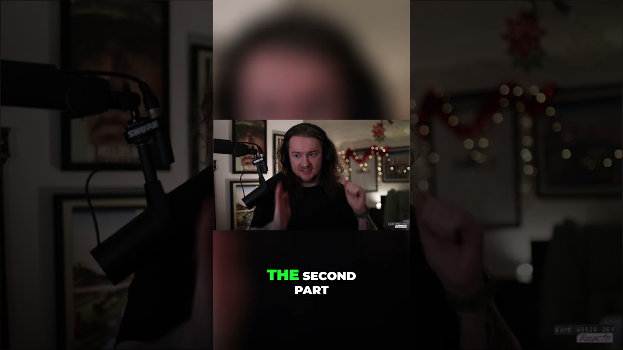 Game Audio Dev Reacts To Skate. 