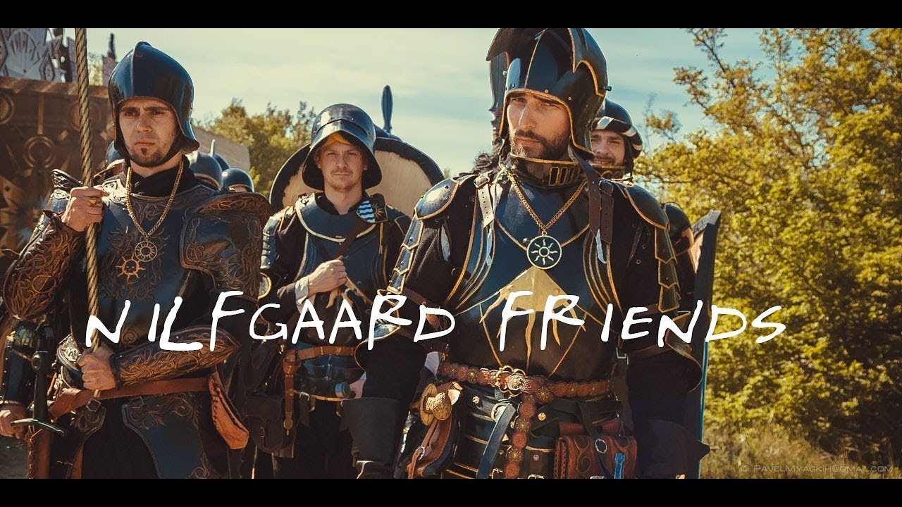 Nilfgaard Friends