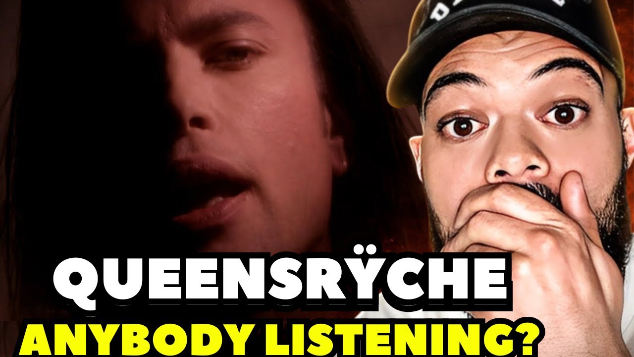 НУ ЧТО Ж?.. | ВПЕРВЫЕ СЛЫШУ Queensr&yuml;che - Anybody Listening? РЕАКЦИЯ