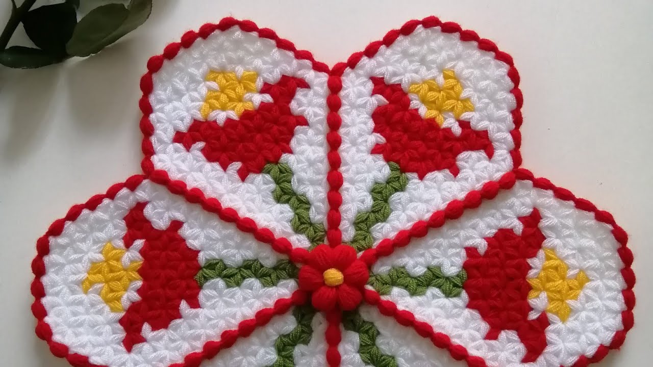 Bu Model Olay💥Yepyeni Çeyizlik Lif Modeli✅#knitting #crochet #flowermaking#tejido#liförnekleri