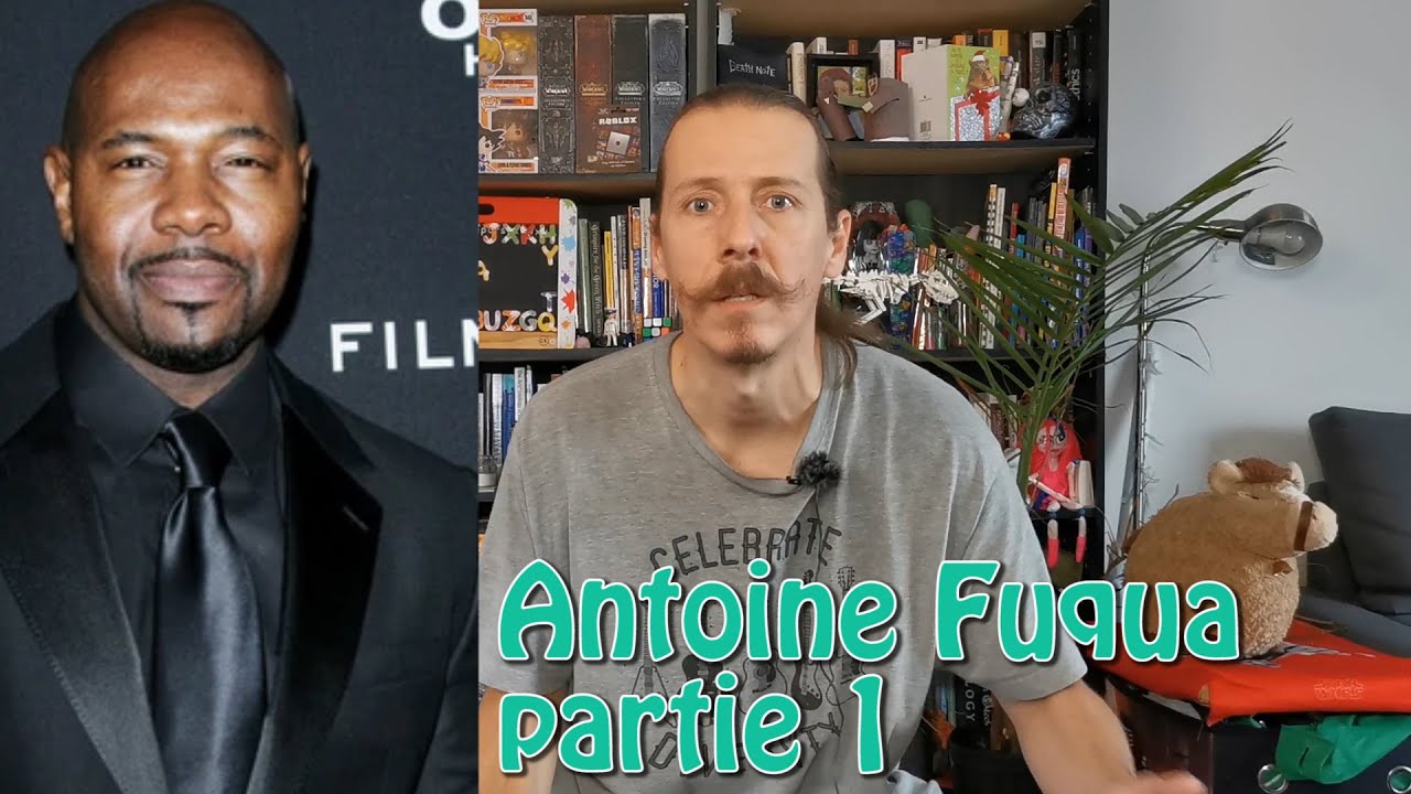 Nation cin&eacute;ma : ANTOINE FUQUA partie 1 [son histoire et sa filmographie] | biographie CIN&Eacute;MA | R&eacute;a