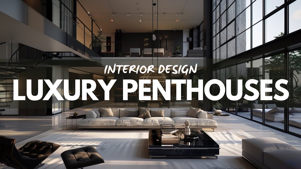 Luxury Penthouses / Exclusive Tour