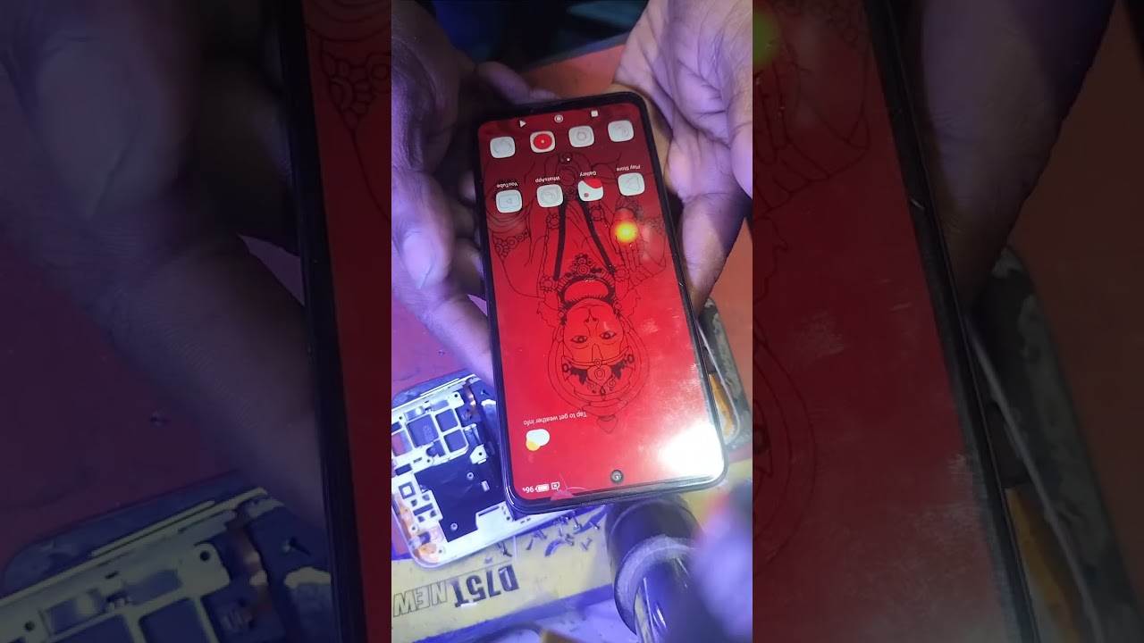 How to mi 10 prime on off problem 😭😭 l#active Arvind 