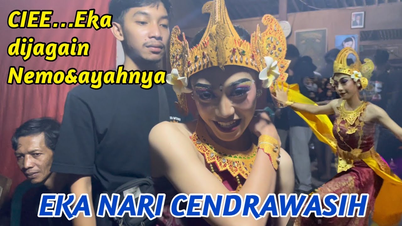 NEMO KAWAL EKA TERUS || Pentas GWSM spesial Eka gantiin cendrawasih