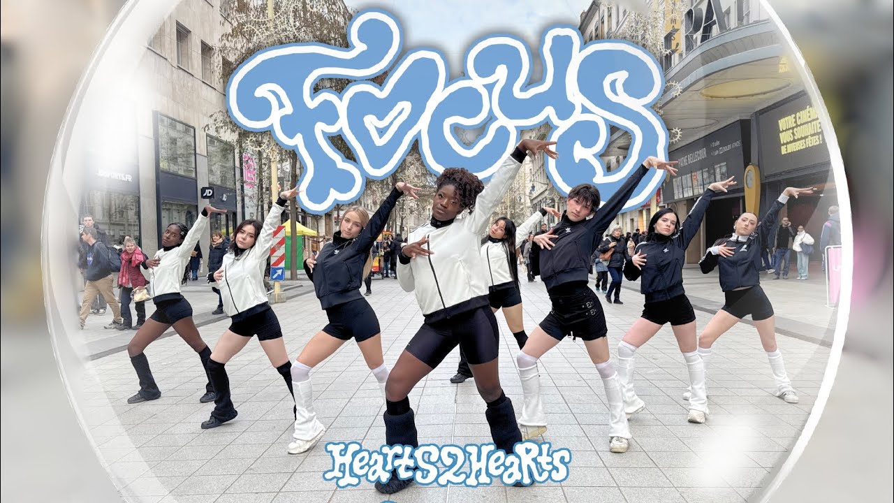[KPOP IN PUBLIC (FRANCE) | ONE TAKE] HEARTS2HEARTS - FOCUS BY MH PROJECT
