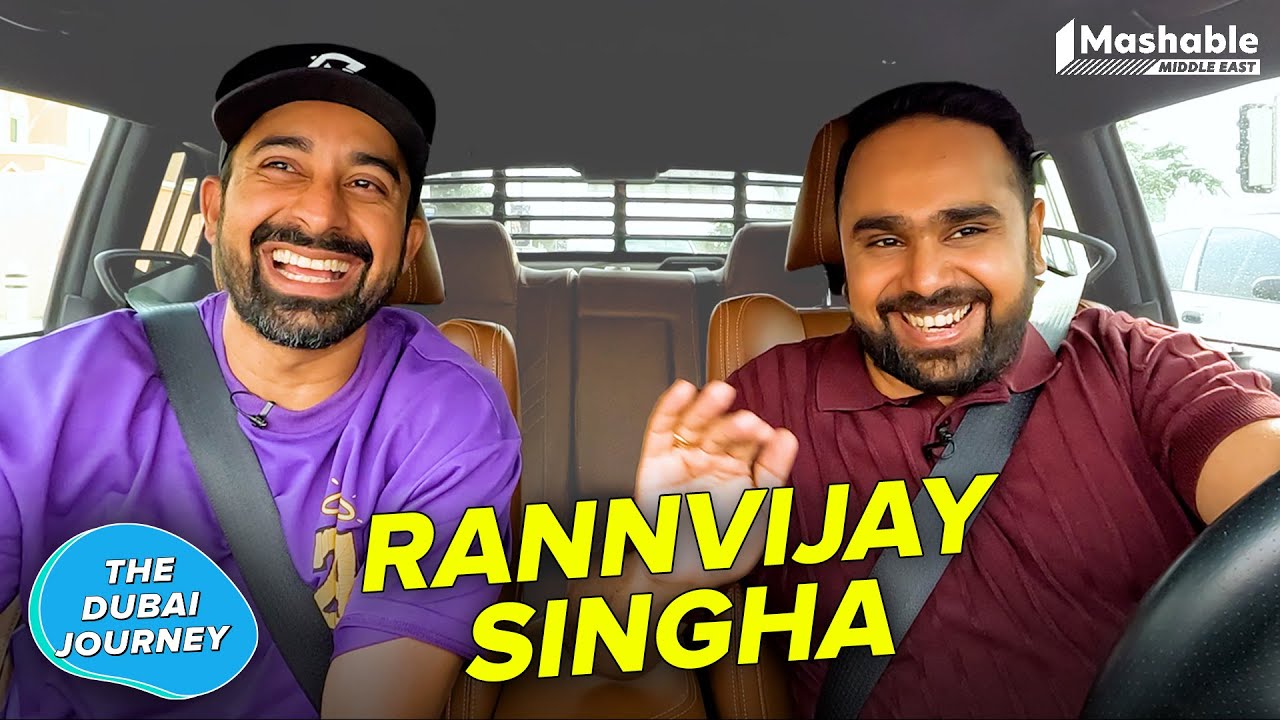 The Dubai Journey при участии Rannvijay и Siddhaarth Aalambayan &mdash; EP10