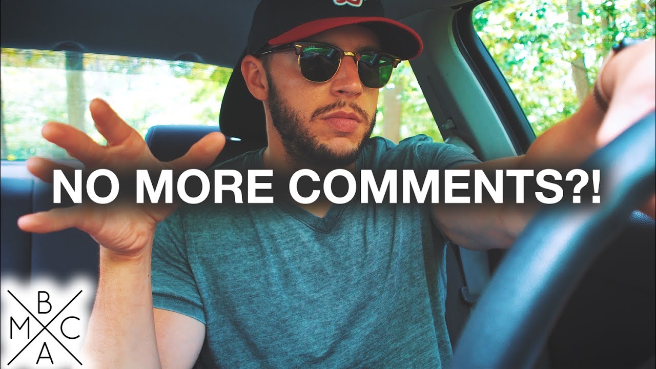 Should YOU Respond To EVERY YOUTUBE ✍🏼 Comment? 🤔