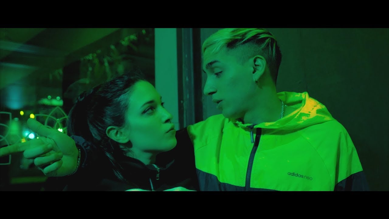 Junior - Cuanto Tiempo ( Video Oficial )