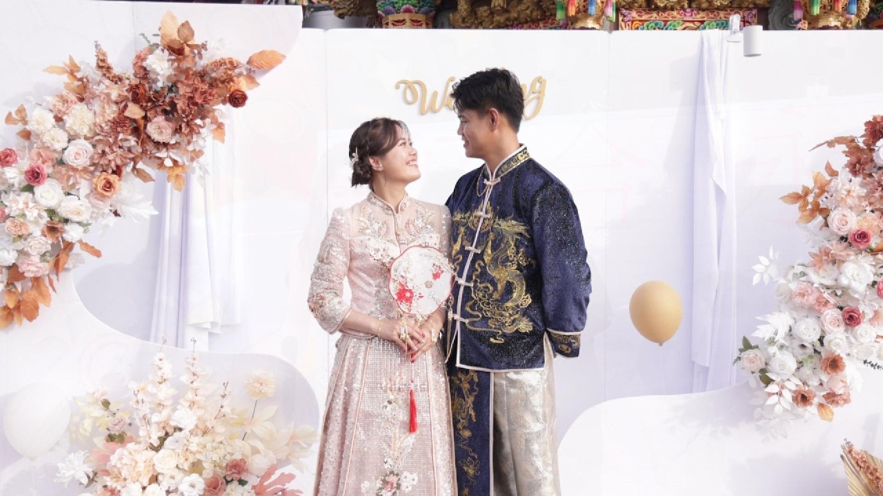 【婚禮錄影】WEDDING MV｜瑜軒＆慶安｜流水席