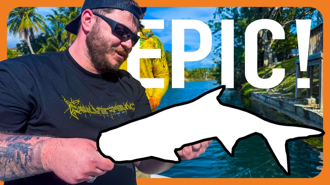 We Weren't Expecting This SURPRISE CATCH In Crystal Clear Water!