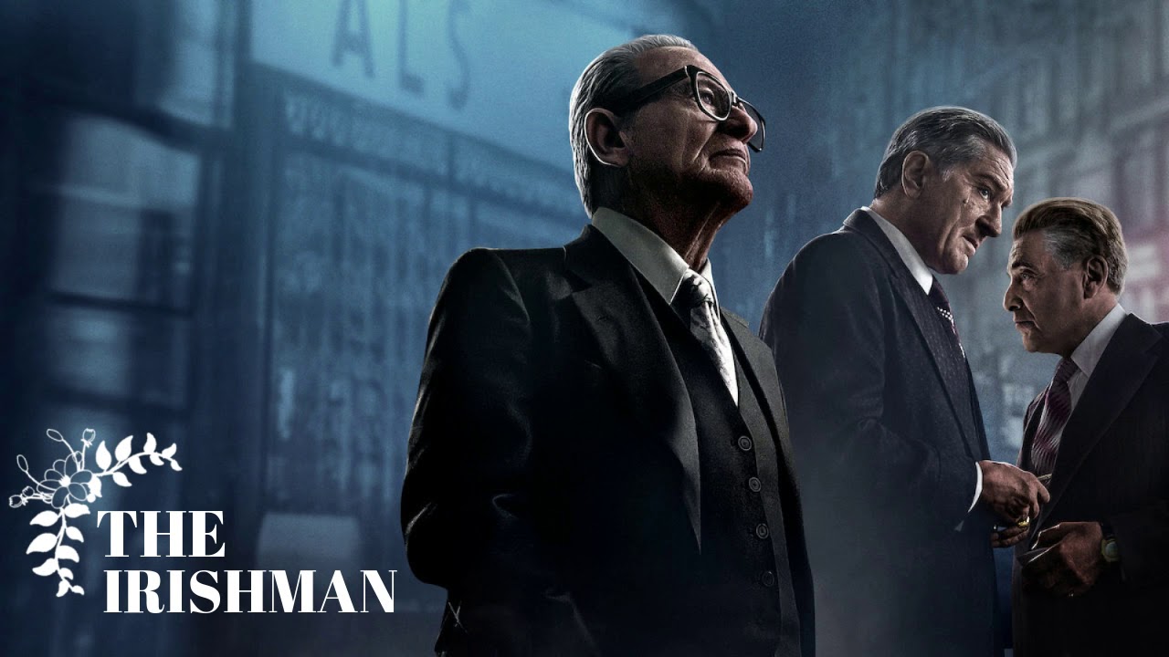 The Irishman Soundtrack - End Credits  (2019)