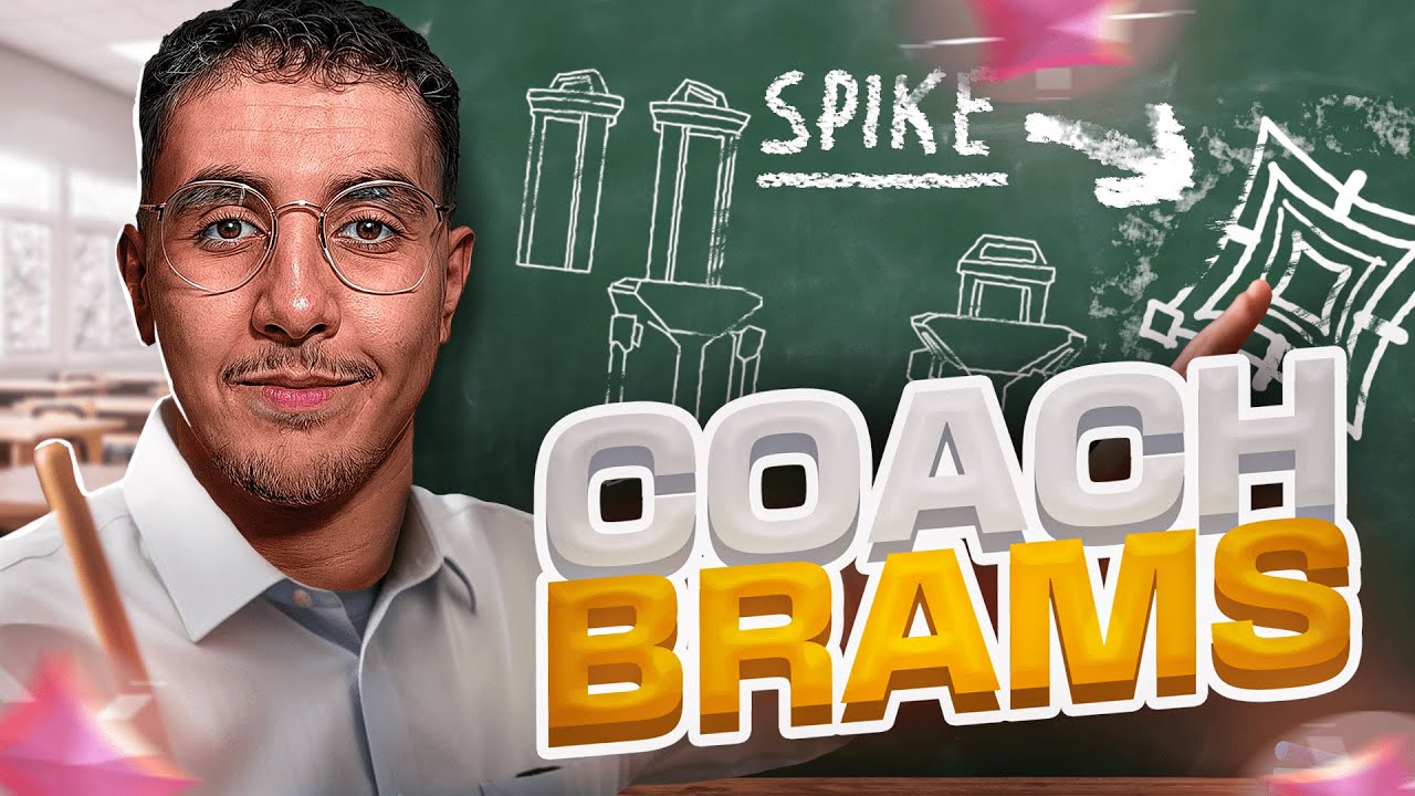 Coach et Carry en MEME TEMPS en Immortal sur Valorant 🎯🔥