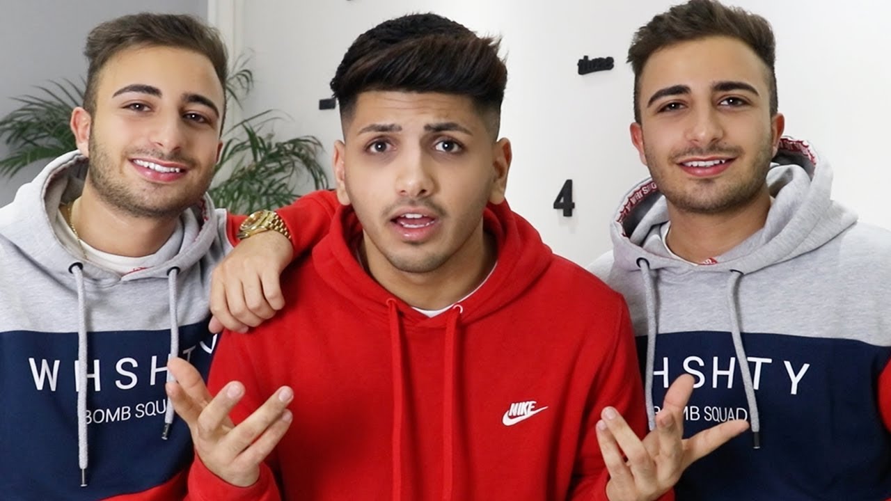 DER ZWILLINGS PRANK | SKK