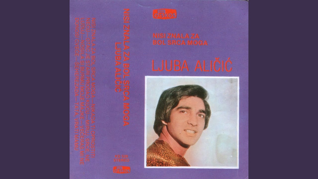 Nisi Znala Za Bol Srca Moga