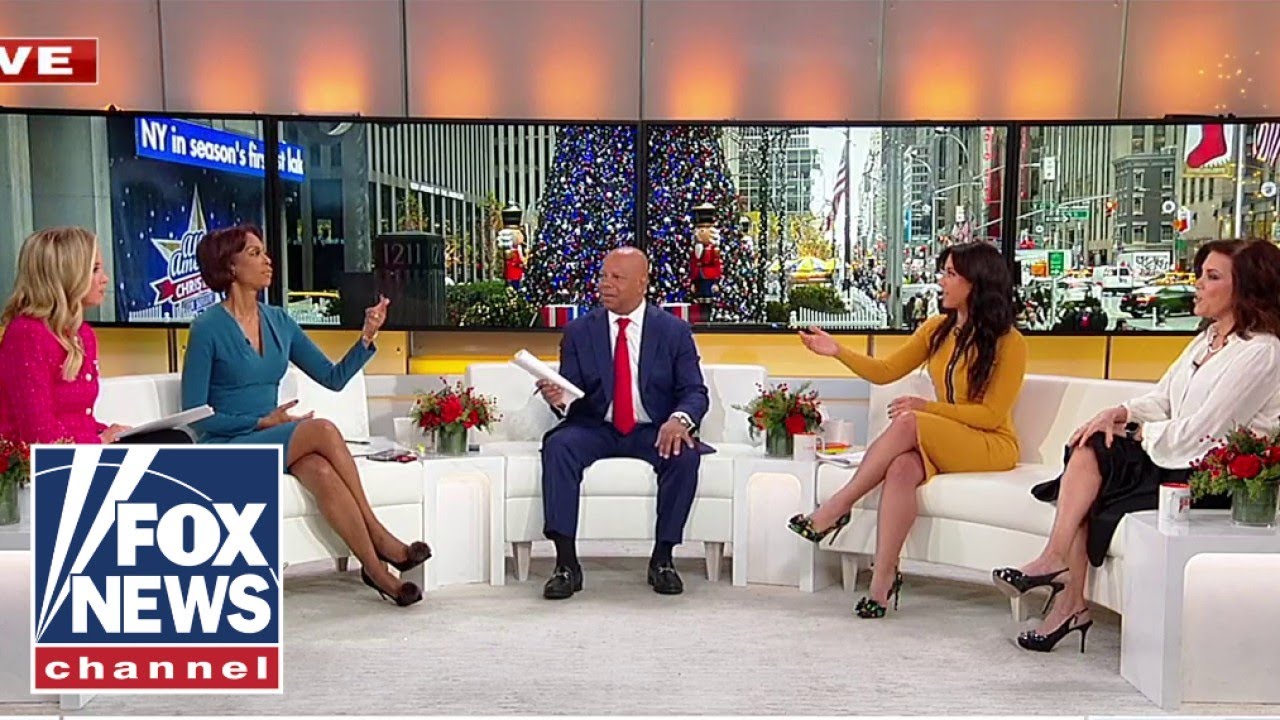 'Outnumbered' LAUGHS at Biden official over massive blunder: 'Just embarrassing'